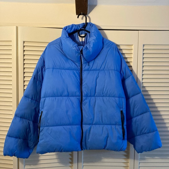 Old Navy Puffer sz 3x - Picture 1 of 4